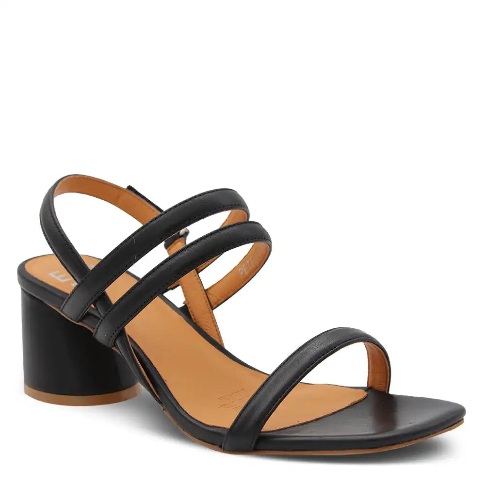 PETELLA WOMENS HEEL SANDAL