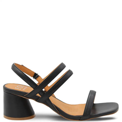 PETELLA WOMENS HEEL SANDAL