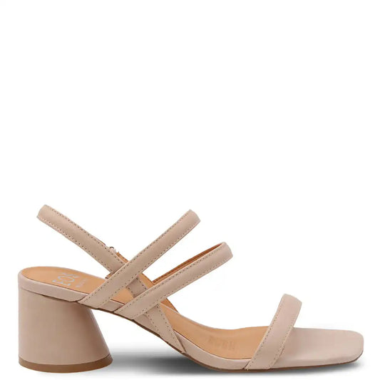 PETELLA WOMENS HEEL SANDAL