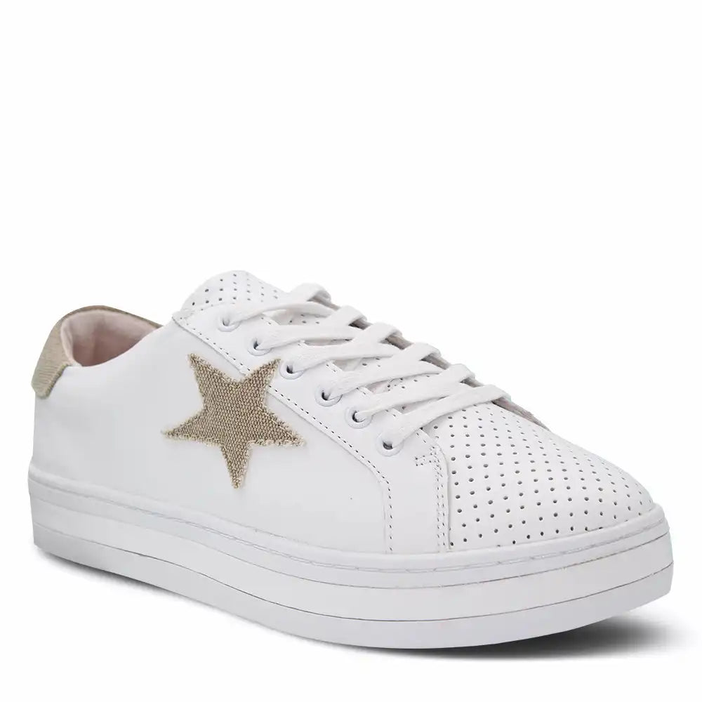 PIXIE WOMENS SNEAKER