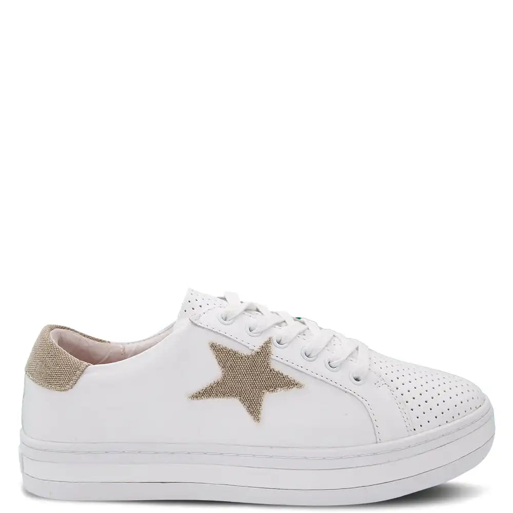PIXIE WOMENS SNEAKER
