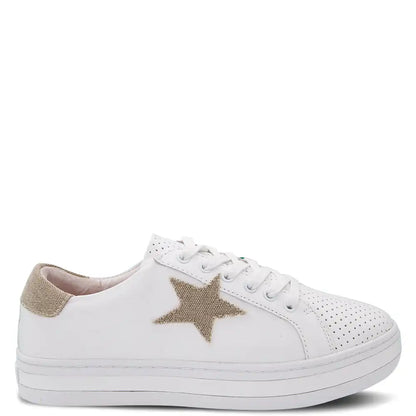 PIXIE WOMENS SNEAKER