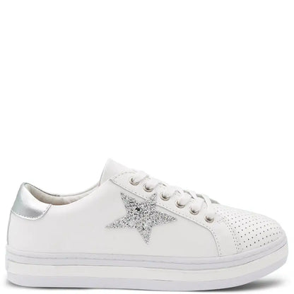 PIXIE WOMENS SNEAKER