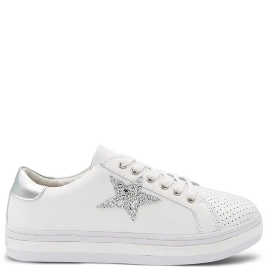 PIXIE WOMENS SNEAKER