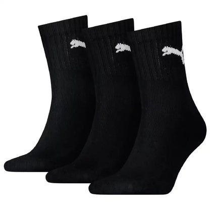 SOCK SHORT CREW 3 PACK UNISEX