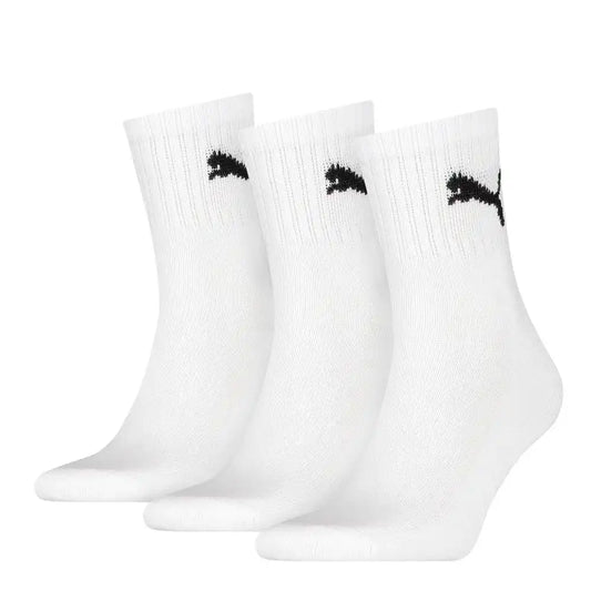 SOCK SHORT CREW 3 PACK UNISEX