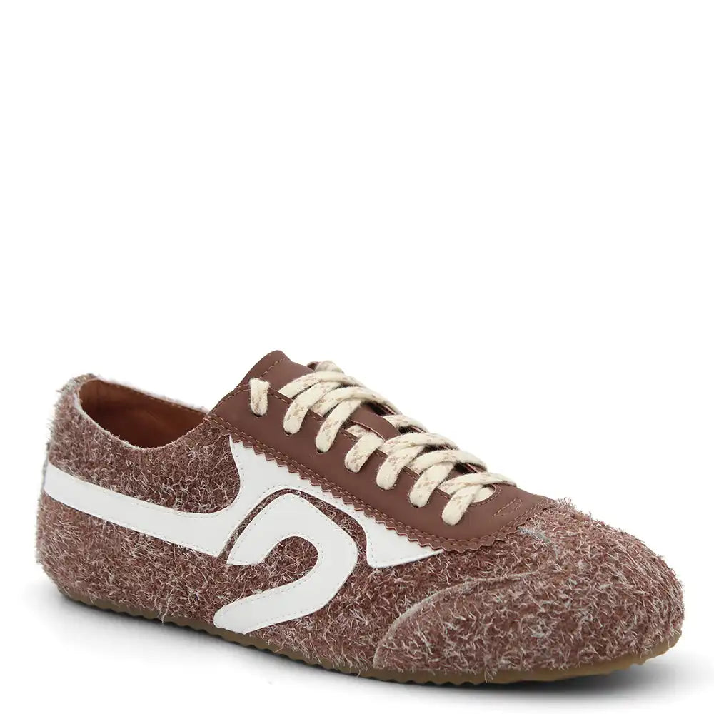 QUICK WOMENS FLAT SNEAKER