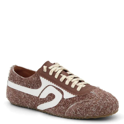 QUICK WOMENS FLAT SNEAKER
