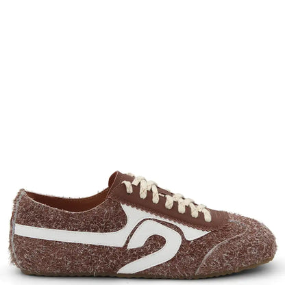 QUICK WOMENS FLAT SNEAKER