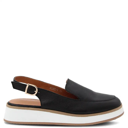 QUAKE WOMENS FLAT SLIDE