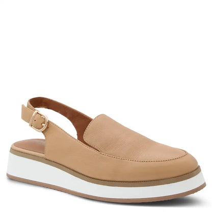 QUAKE WOMENS FLAT SLIDE