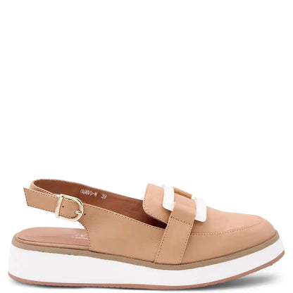 QUAVO WOMENS PLATFORM LOAFER