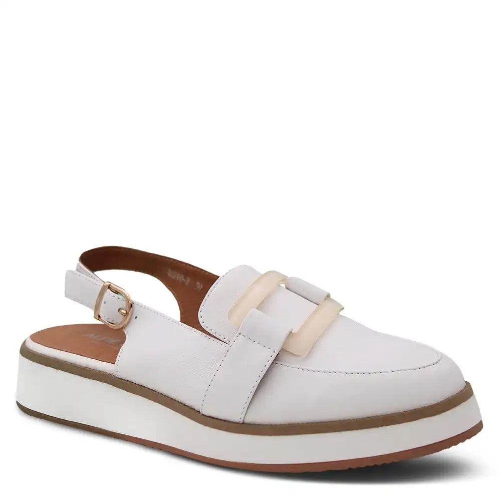 QUAVO WOMENS PLATFORM LOAFER