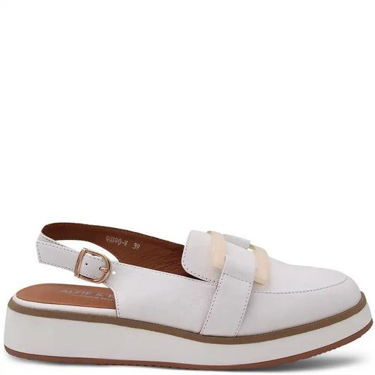 QUAVO WOMENS PLATFORM LOAFER