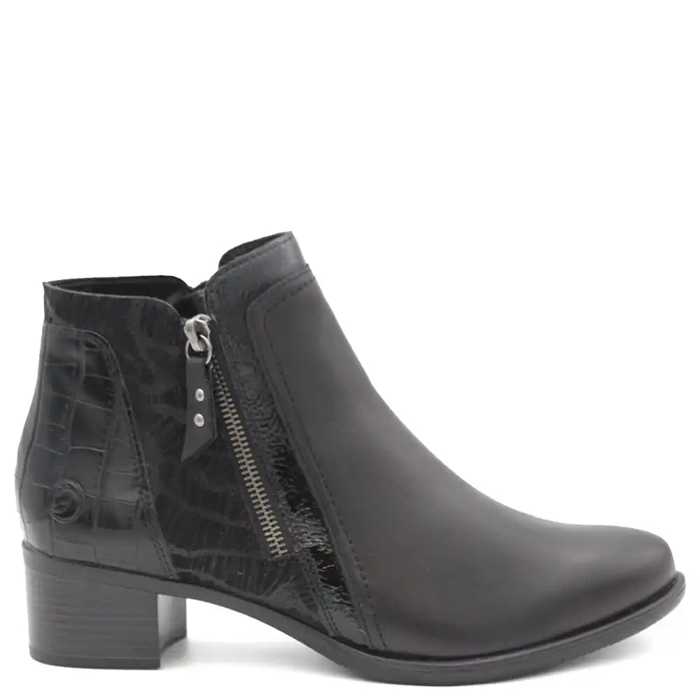 R5172 WOMENS HEEL BOOT