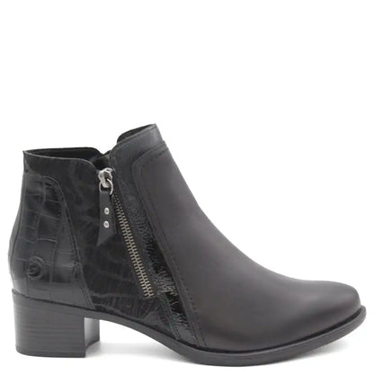 R5172 WOMENS HEEL BOOT