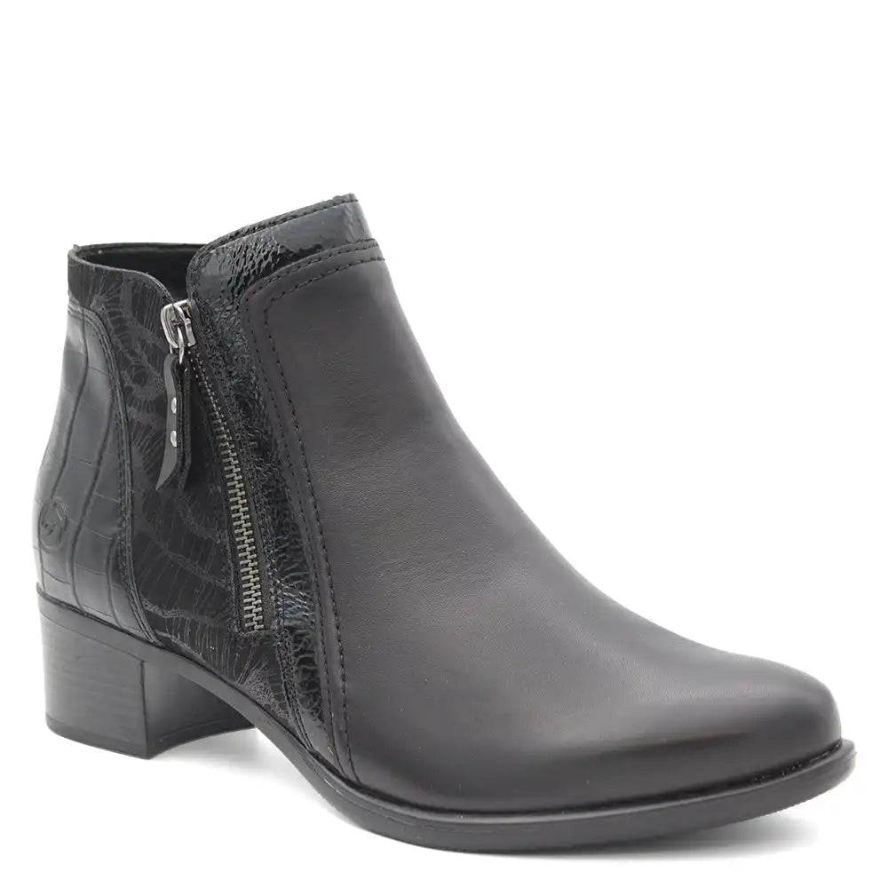 R5172 WOMENS HEEL BOOT