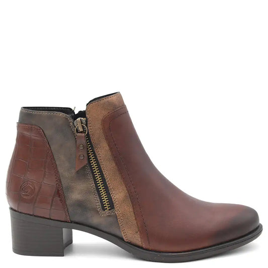 R5172 WOMENS HEEL BOOT