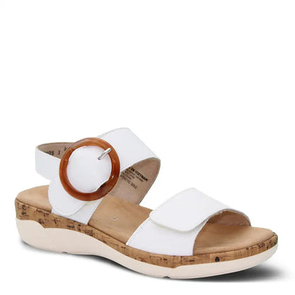 R6853 WOMENS FLAT SANDAL