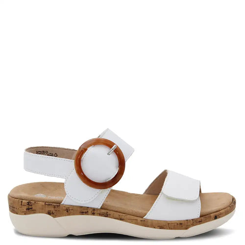R6853 WOMENS FLAT SANDAL