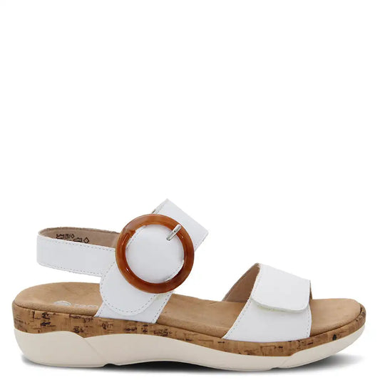 R6853 WOMENS FLAT SANDAL