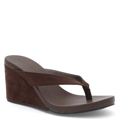 RAVYN WOMENS WEDGE THONG
