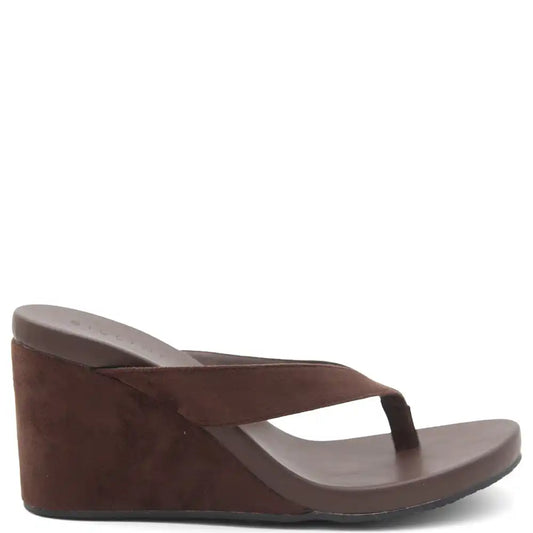 RAVYN WOMENS WEDGE THONG