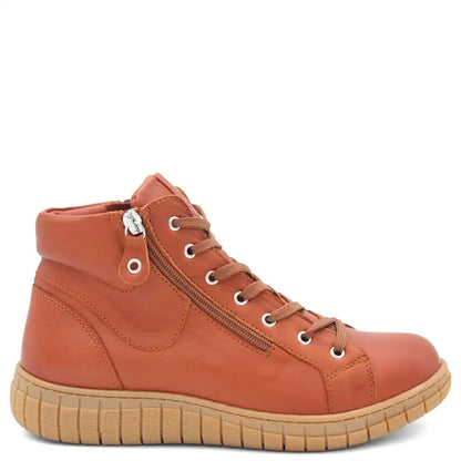 REAGAN WOMENS FLAT BOOT