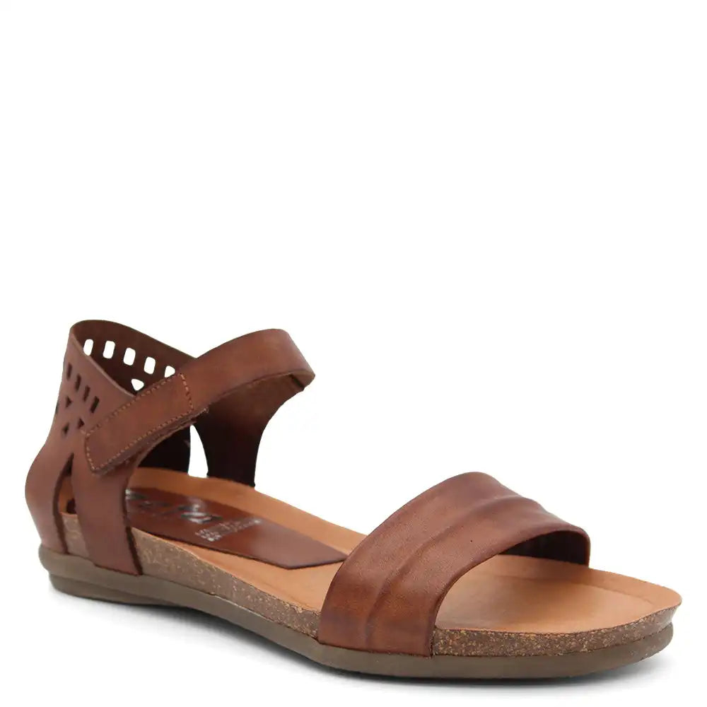 REECE WOMENS FLAT SANDAL