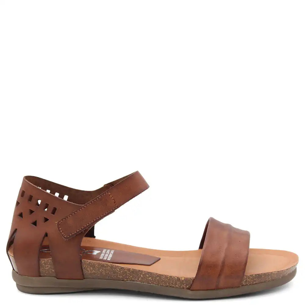 REECE WOMENS FLAT SANDAL