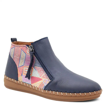 REGAN WOMENS FLAT BOOT
