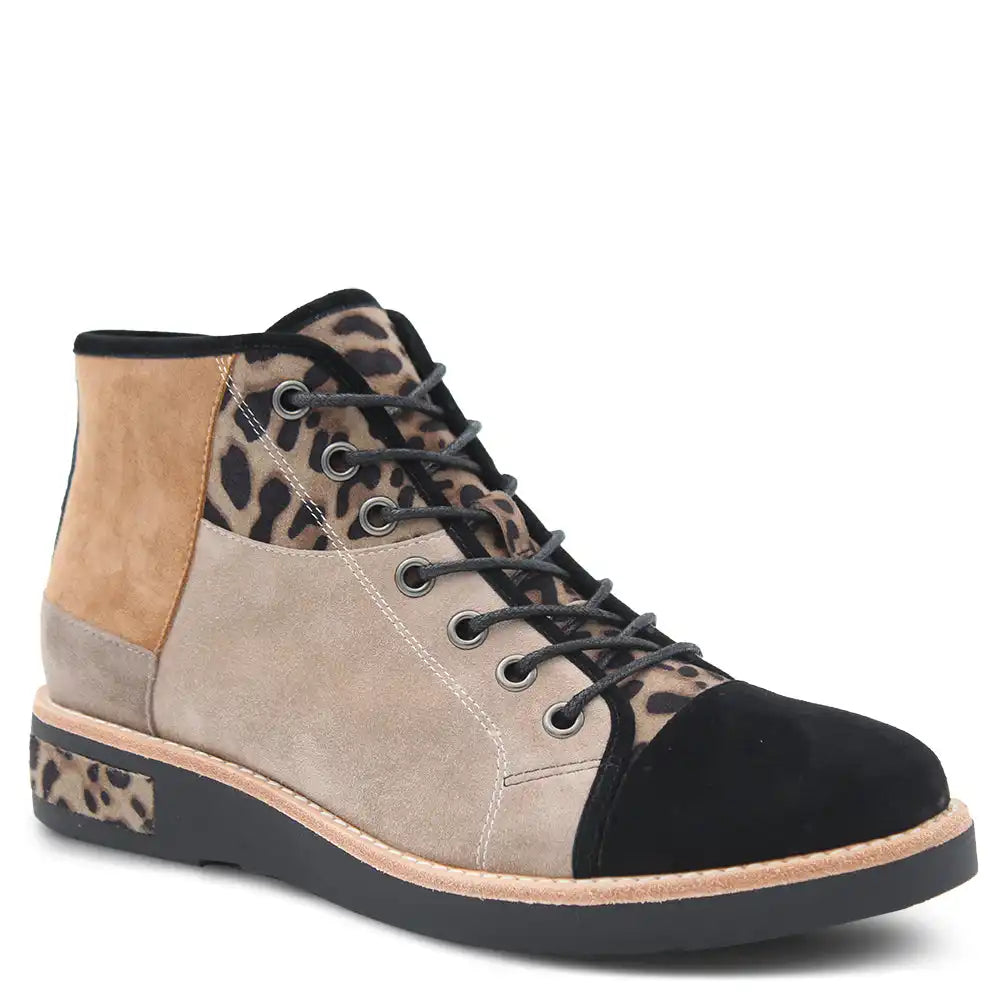 REGINE WOMENS FLAT BOOT