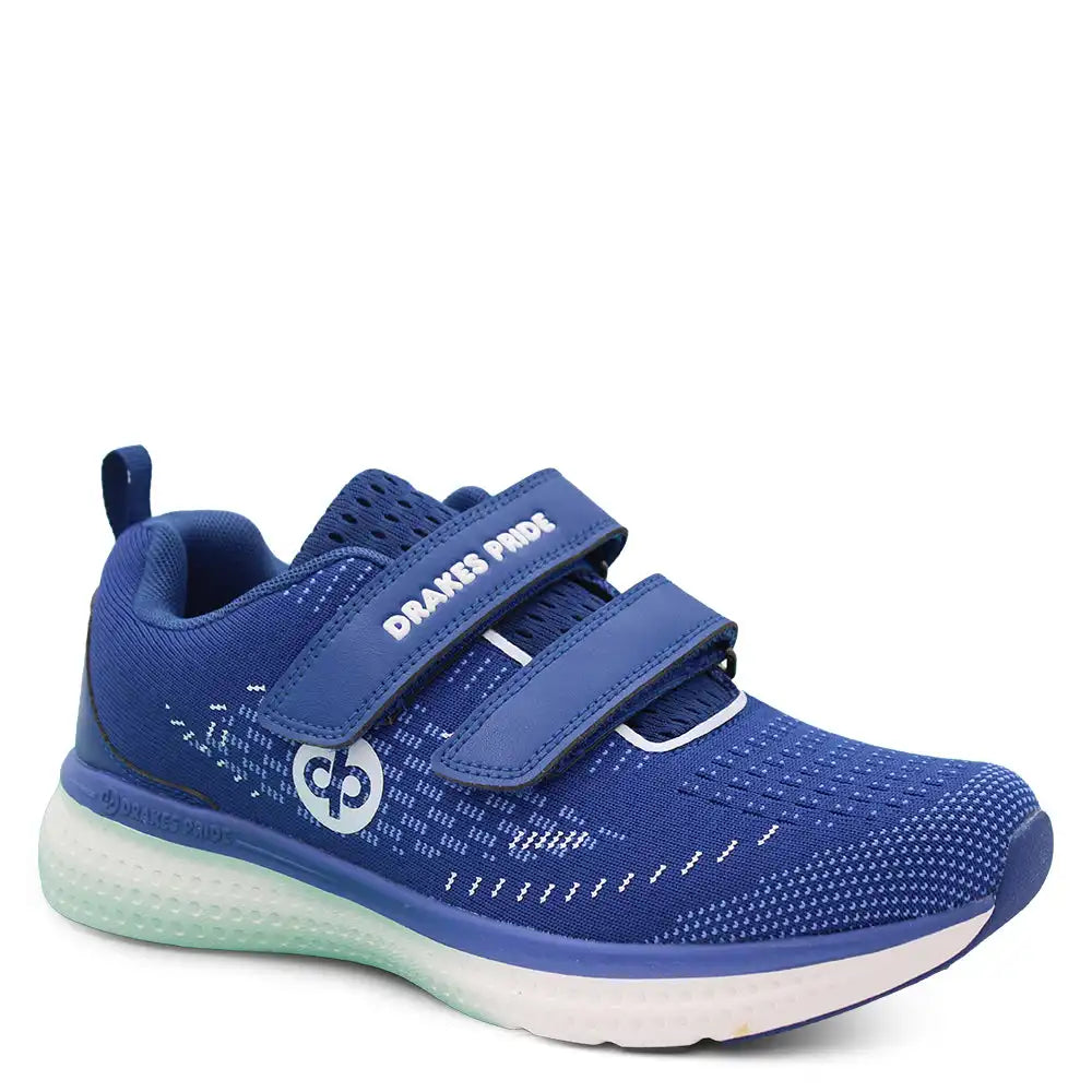 RENEGADE VELCRO UNISEX BOWLS SHOE