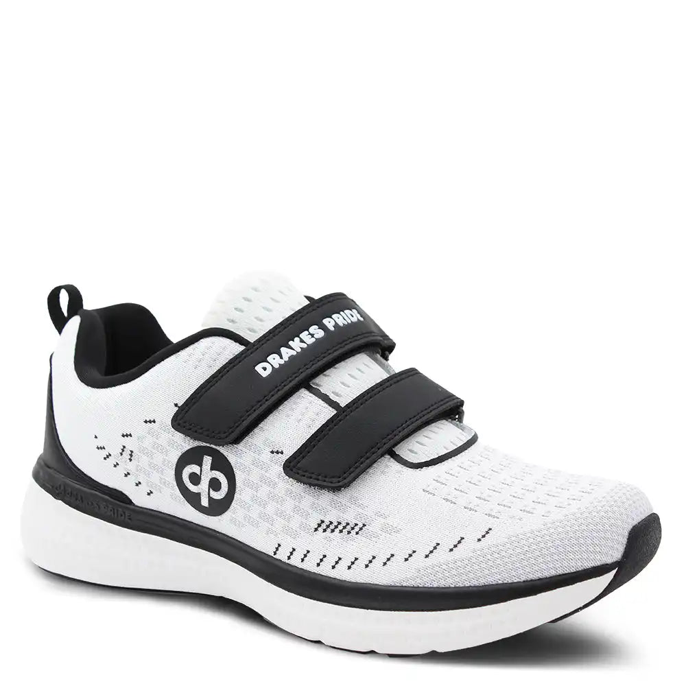 RENEGADE VELCRO UNISEX BOWLS SHOE