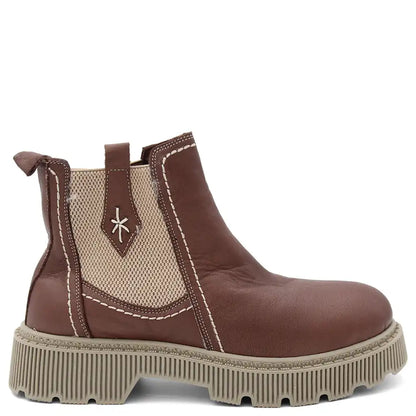 RIPPER 2 WOMENS CHUNKY BOOTS