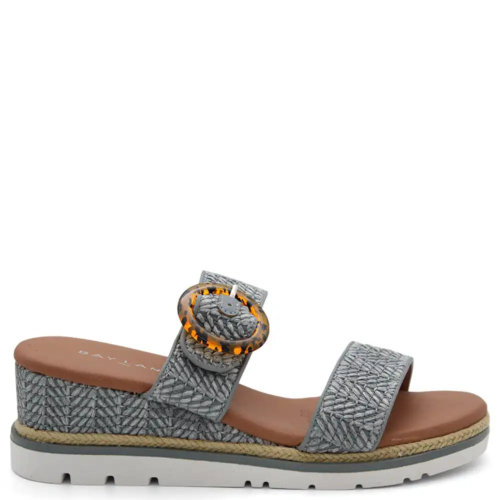 RIVERTON WOMENS WEDGE SLIDE