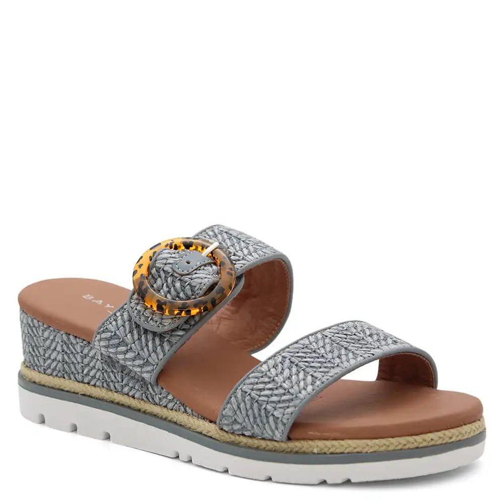 RIVERTON WOMENS WEDGE SLIDE