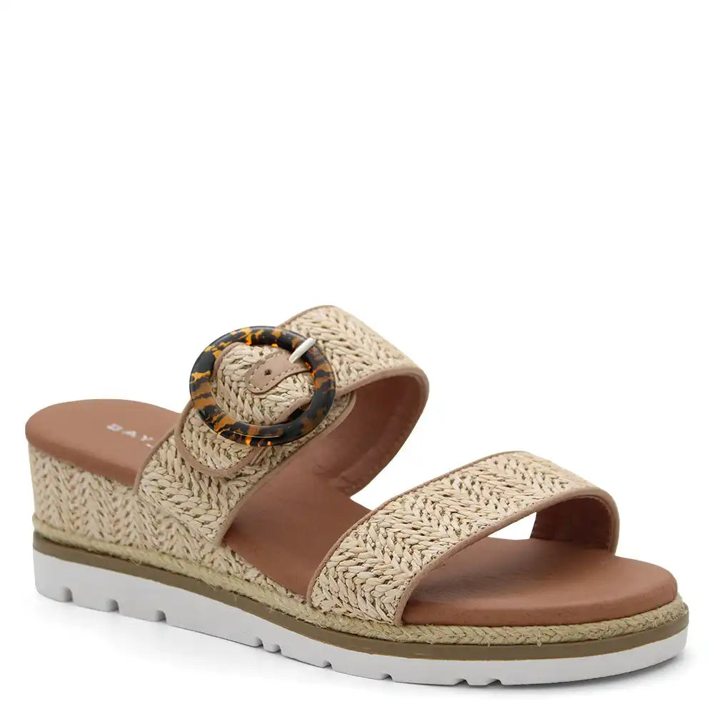 RIVERTON WOMENS WEDGE SLIDE