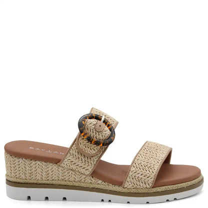 RIVERTON WOMENS WEDGE SLIDE