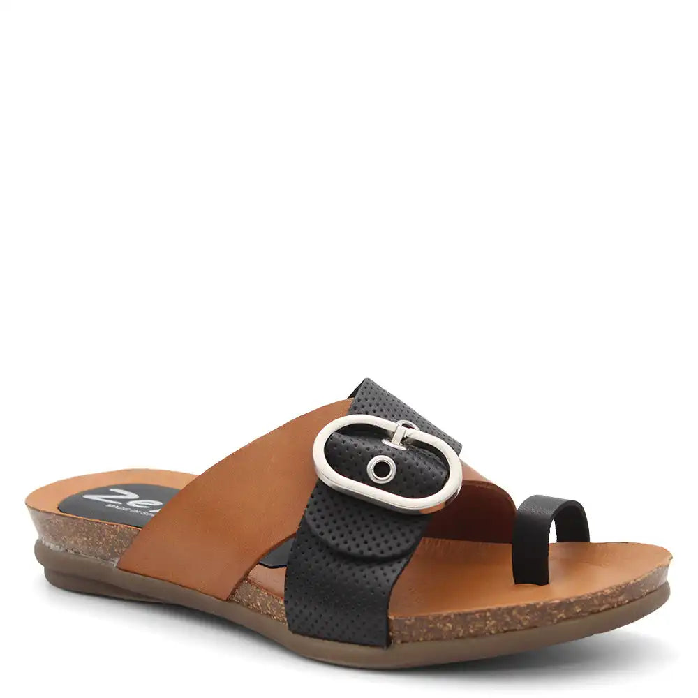 RIVKA WOMENS FLAT THONG