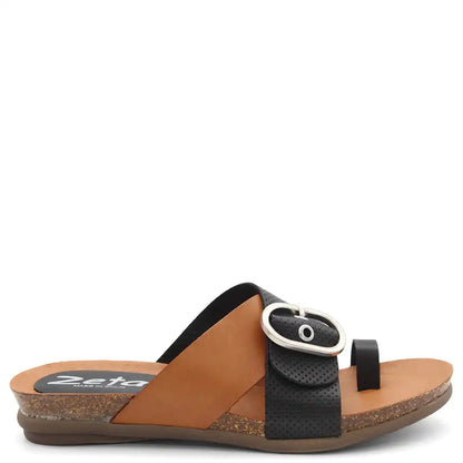 RIVKA WOMENS FLAT THONG