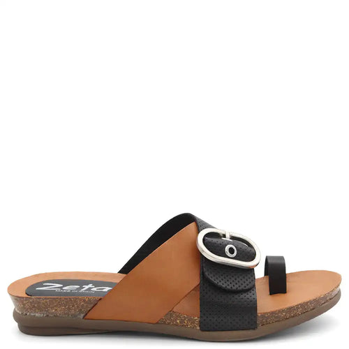RIVKA WOMENS FLAT THONG