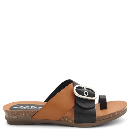 RIVKA WOMENS FLAT THONG