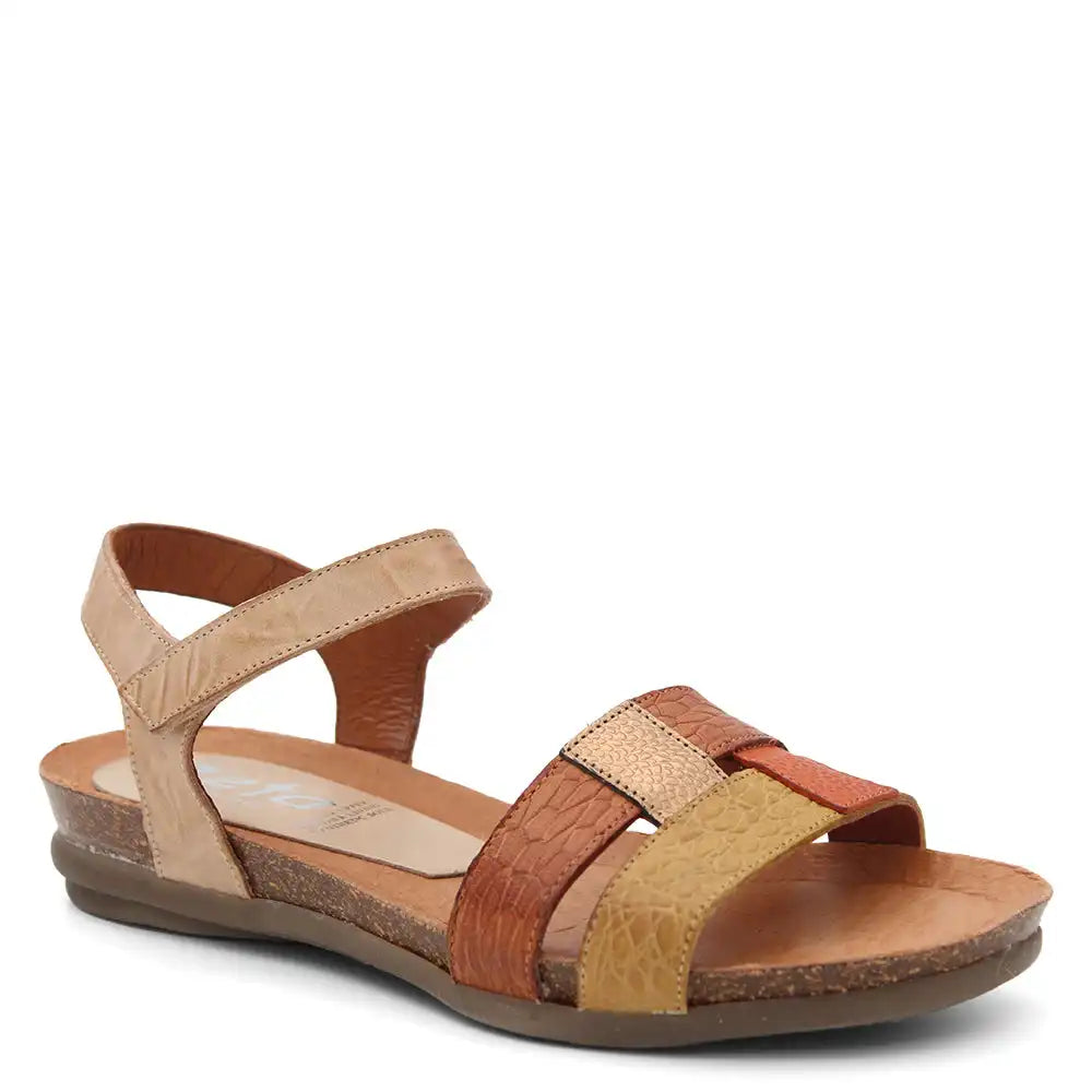 ROLLO WOMENS FLAT SANDAL