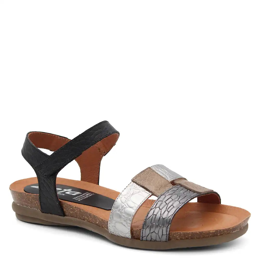 ROLLO WOMENS FLAT SANDAL