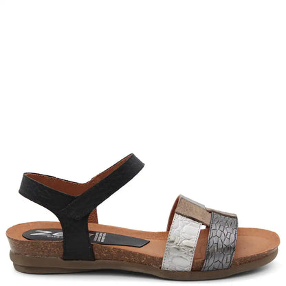 ROLLO WOMENS FLAT SANDAL