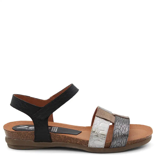 ROLLO WOMENS FLAT SANDAL