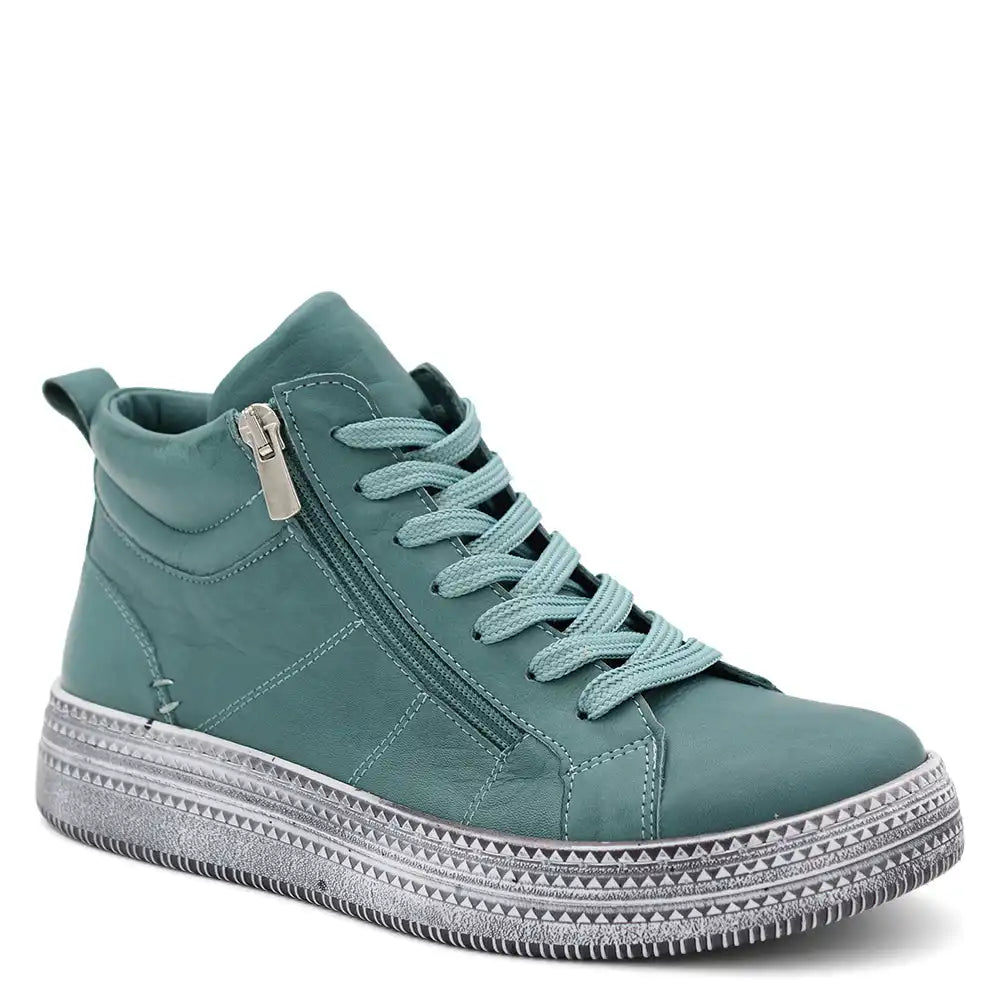 ROXIE WOMENS FLAT BOOT