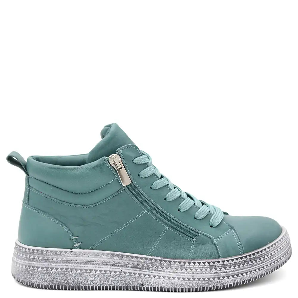 ROXIE WOMENS FLAT BOOT