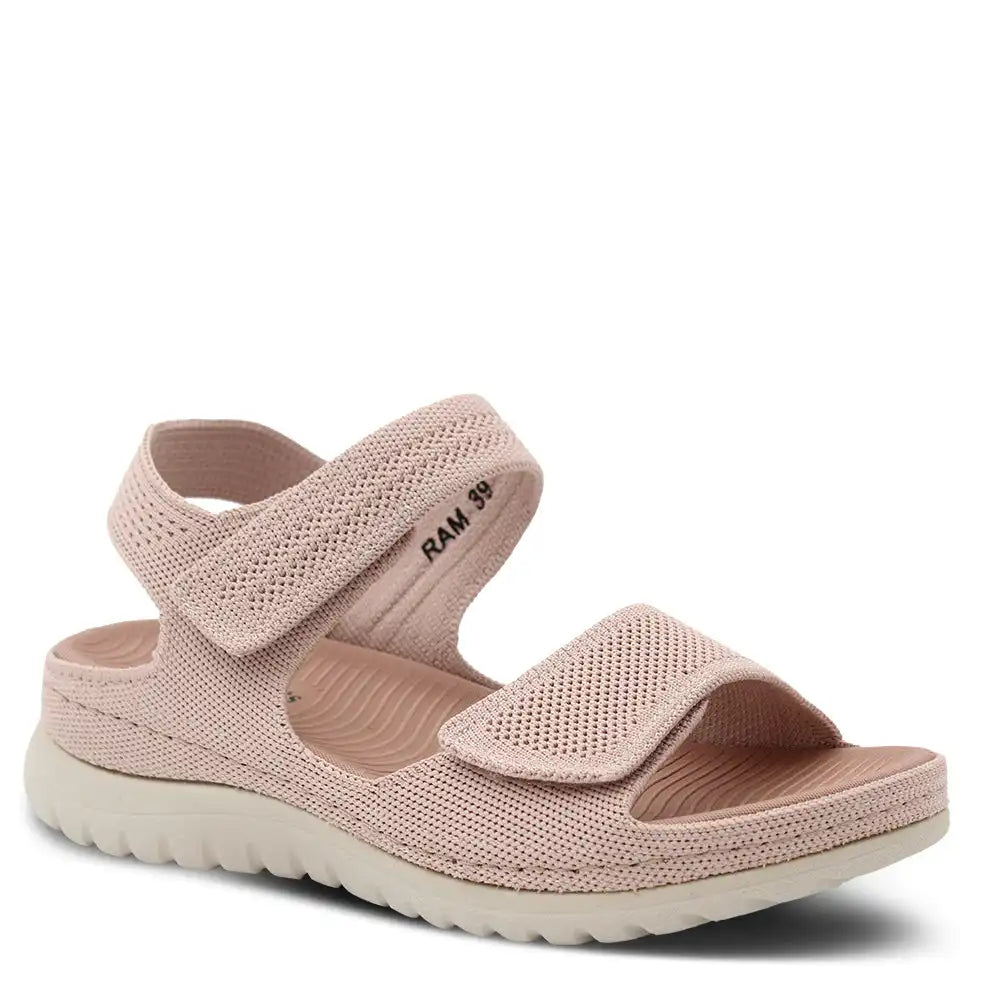 RAM WOMENS FLAT SANDAL